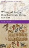 Dr. Floris Bernard, Floris Bernard - Writing and Reading Byzantine Secular Poetry, 1025-1081
