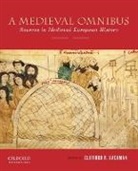 Clifford R. Backman, Clifford R. (Associate Professor of Histo Backman, Clifford R. (Associate Professor of History Backman - Medieval Omnibus: Sources in Medieval European History
