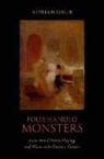 Adrian Daub, Adrian (Assistant Professor of German Daub - Four-Handed Monsters