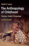 David F Lancy, David F. Lancy, David F. (Utah State University) Lancy - Anthropology of Childhood