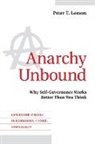 Peter T. Leeson - Anarchy Unbound