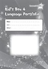Karen Elliott - Kid''s Box Level 4 Language Portfolio