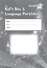 Karen Elliott - Kid''s Box Level 5 Language Portfolio
