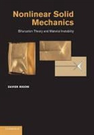 Davide Bigoni, Davide (Professor of Solid and Structural Bigoni, Bigoni Davide - Nonlinear Solid Mechanics