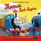 No Author, Ronne Randall, Egmont Publishing UK - The Story of Thomas the Tank Engine