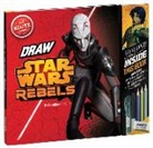 Editors of Klutz, Klutz, Klutz Press, The Editors of Klutz - Draw Star Wars Rebels