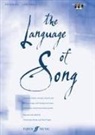 Alfred Publishing, Nicky-Jane Kemp, Nicola-Jane Kemp, Heidi Pegler, Heidi (EDT) Pegler, Nicky-Jane Kemp... - The Language of Song