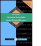 David Boud, Routledge, Routledge, Sinda López - Technical Dictionary Spanish-English Volume 1