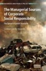 Christian R Thauer, Christian R. Thauer, Christian R. (Freie Universitat Berlin) Thauer - Managerial Sources of Corporate Social Responsibility