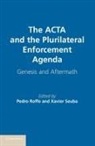 Pedro Seuba Roffe, Pedro Roffe, Roffe Pedro, Xavier Seuba, Seuba Xavier - Acta and the Plurilateral Enforcement Agenda