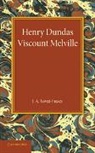 J. A. Lovat-Fraser - Henry Dundas Viscount Melville