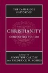 Augustine Casiday, Augustine (University of Wales Casiday, Augustine Norris Casiday, Augustine Casiday, Frederick W. Norris - Cambridge History of Christianity