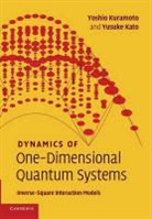 Yusuke Kato, Kato Yusuke, Yoshio Kuramoto, Yoshio (Tohoku University Kuramoto, Yoshio Kato Kuramoto, Kuramoto Yoshio - Dynamics of One-Dimensional Quantum Systems