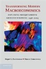 Professor Roger E. Backhouse, Professor Roger E. Boianovsky Backhouse, Roger E. Backhouse, Mauro Boianovsky - Transforming Modern Macroeconomics