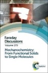 Royal Society of Chemistry, Royal Society of Chemistry - Mechanochemistry: From Functional Solids to Single Molecules