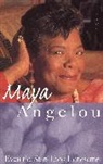 Dr Maya Angelou, Maya Angelou - Even the Stars Look Lonesome