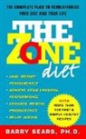 Barry Sears, Barry (Ph.d.) Sears, Ph.D. Sears - The Zone Diet