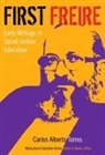 Carlos Alberto Torres, James A Banks, James A. Banks - First Freire