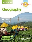 Jane Ferretti, Brian Greasley - AQA (A) GCSE Geography Revision Guide