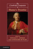 Donald C. (University of Toronto) Butler Ainslie, Donald C. Butler Ainslie, Donald C Ainslie &amp; Annemarie Butler, Donald Ainslie, Donald C. Ainslie, Ainslie Donald C.... - Cambridge Companion to Hume''s Treatise