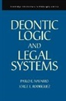 Pablo Navarro, Pablo E Navarro, Pablo E. Navarro, Pablo E. Rodriguez Navarro, Jorge Rodriguez, Jorge L Rodriguez... - Deontic Logic and Legal Systems