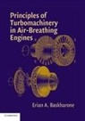 Erian A Baskharone, Erian A. Baskharone, Erian A. (Texas a &amp; M University) Baskharone - Principles of Turbomachinery in Air-Breathing Engines