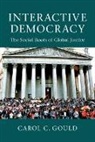 Carol Gould, Carol C Gould, Carol C. Gould, Carol C. (Hunter College Gould - Interactive Democracy
