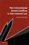 Yoram Dinstein, Yoram (Tel-Aviv University) Dinstein - Non-International Armed Conflicts in International Law