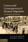 Michael H. Crawford, Michael H. Campbell Crawford, Benjamin C. Campbell, Campbell Benjamin C., Michael H. Crawford - Causes and Consequences of Human Migration
