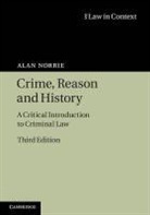 Alan Norrie, Alan (University of Warwick) Norrie, Norrie Alan - Crime, Reason and History