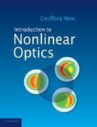 Geoffrey New, Geoffrey (Imperial College of Science New, New Geoffrey - Introduction to Nonlinear Optics