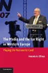 Antonis A. Ellinas, Antonis A. (Assistant Professor Ellinas, Ellinas Antonis A. - Media and the Far Right in Western Europe