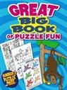Dover, Dover Dover - Great Big Book of Puzzle Fun