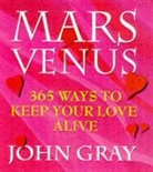 John Gray, JOHN GRAY - Mars and Venus