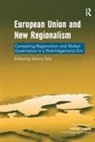 Mario Telo, Professor Mario Telo, Mario Telò - European Union and New Regionalism