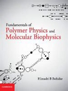 Himadri B Bohidar, Himadri B. Bohidar, Himadri B. (Jawaharlal Nehru University) Bohidar - Fundamentals of Polymer Physics and Molecular Biophysics