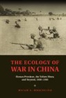 Micah Muscolino, Micah S. Muscolino - Ecology of War in China