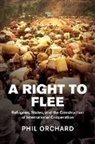 Phil Orchard, Phil (University of Queensland) Orchard, Orchard Phil - Right to Flee