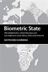 Keith Breckenridge, Keith (University of the Witwatersrand Breckenridge, Breckenridge Keith - Biometric State