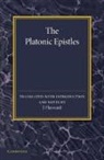 J. Harward, Harward J., Plato - Platonic Epistles