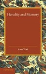 James Ward, Ward James - Heredity and Memory