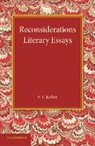 E. E. Kellett, Kellett E. E. - Reconsiderations