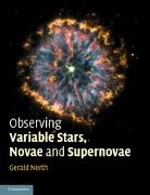 Nick James, Gerald North, Gerald James North, NORTH GERALD - Observing Variable Stars, Novae and Supernovae