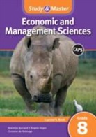 Marietjie Barnard, Marietjie Voges Barnard, Barnard Marietjie, Christine de Nobrega, Christine de Nobrega, Angela Voges... - Study & Master Economic and Management Sciences Learner s Book Grade