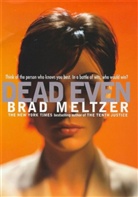 Brad Meltzer, Meltzer Brad - Dead Even