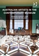 Jennifer Barrett, Jennifer Millner Barrett, Jennifer/ Millner Barrett, Jacqueline Millner, Jacqueline (La Trobe University) Millner, Millner Jacqueline - Australian Artists in the Contemporary Museum