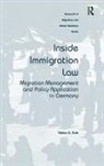 Tobias G. Eule, Eule Tobias G. - Inside Immigration Law