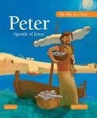 Boris Grebille, Boris/ Avril Grebille, Adeline Avril - Peter, Apostle of Jesus