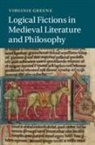 Virginie Greene, Virginie (Harvard University Greene - Logical Fictions in Medieval Literature and Philosophy