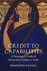 Paromita Sanyal, Paromita (Cornell University Sanyal, Sanyal Paromita - Credit to Capabilities